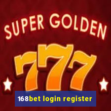 168bet login register